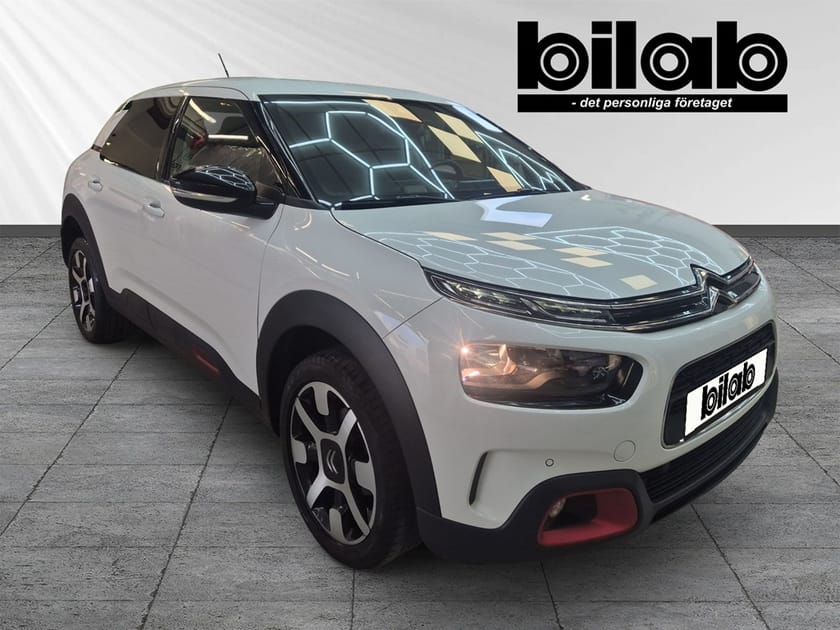 Bild 2 av Citroën C4 Cactus