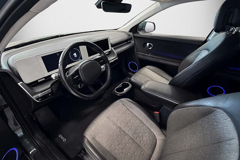 Bild 5 av Hyundai Ioniq 5 77,4 kWh AWD 325Hk ESSENTIAL