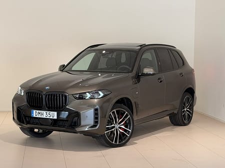 BMW X5 xDrive50e xDrive 50e, M-Sport Pro, Panorama, Drag, Komfortstol