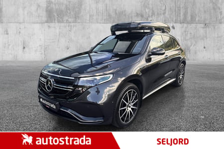 Mercedes-Benz EQC 400 4MATIC Amg line//4Matic//Memory//