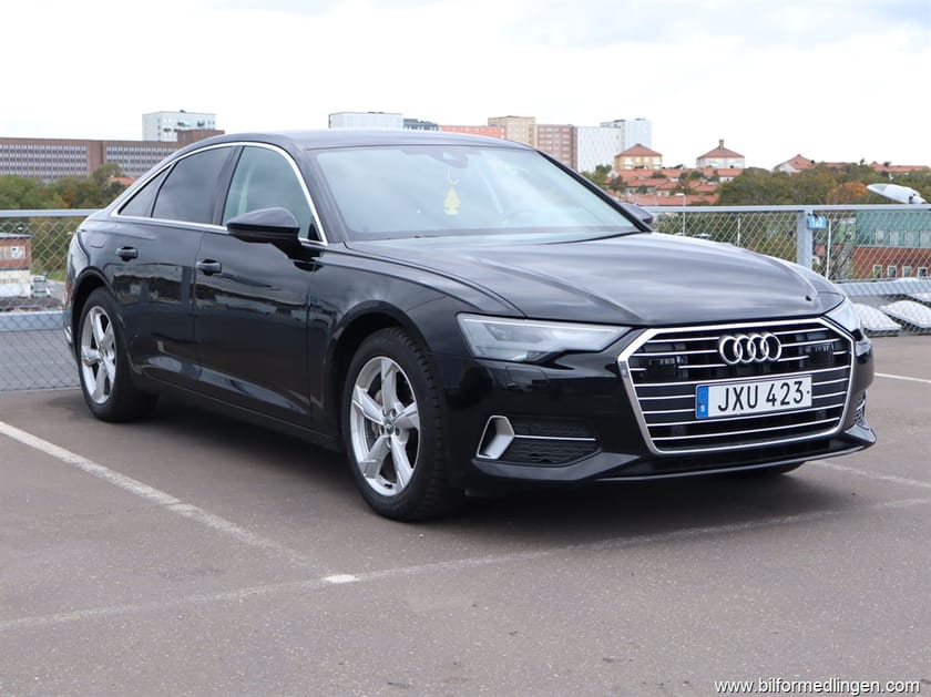 Bild 1 av Audi A6 Sedan 40 TDI 204hk Cockpit Navi Drag Värmare