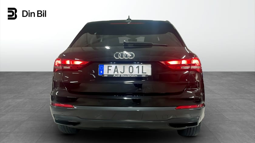 Bild 5 av Audi Q3 35 TFSI 150 HK S-tronic Proline Advanced