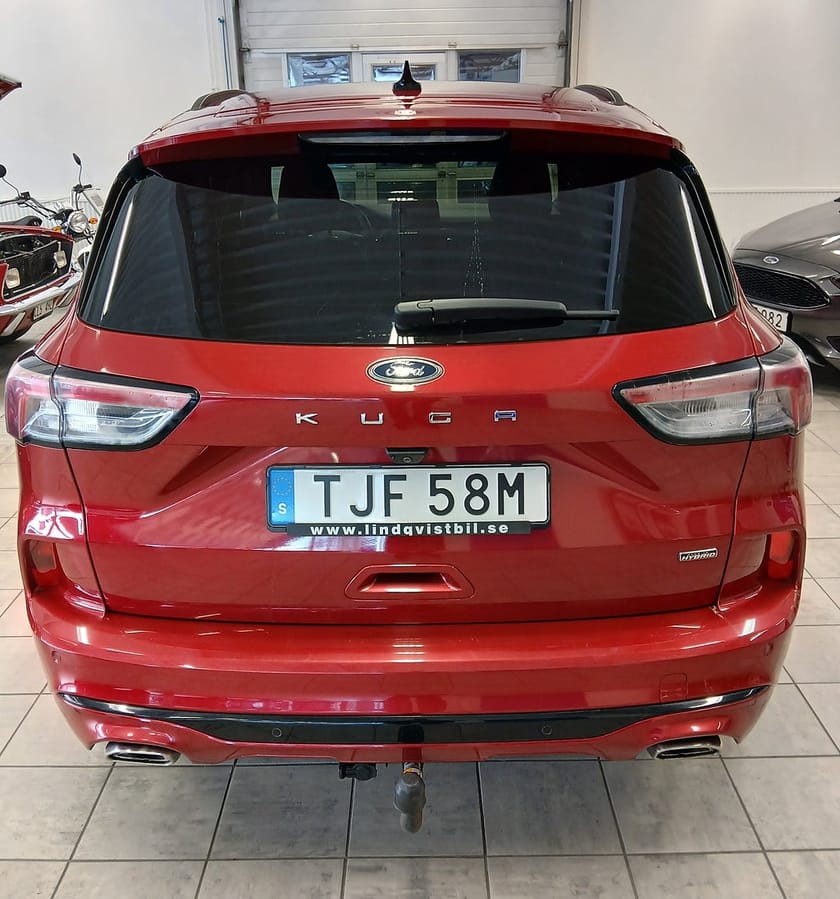 Bild 4 av Ford Kuga Plug-In Hybrid ST Line X 2.5 Plug In 225 hk Automat Drag