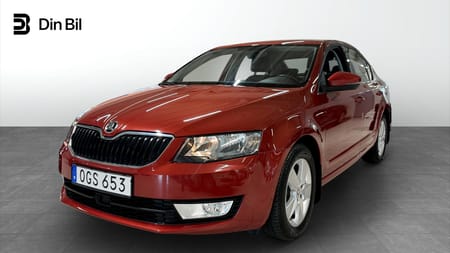 Škoda Octavia 1.0 TSI 115hk Automat Amibition B-Kamera