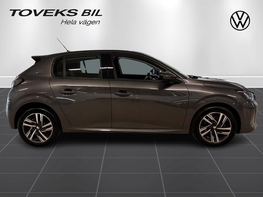 Bild 2 av Peugeot 208 1.2 PURETECH 131HK