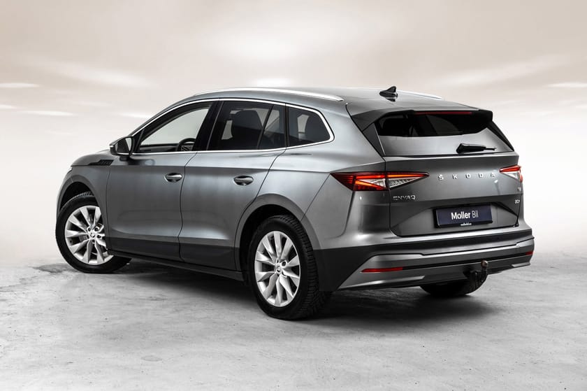 Bilde 2 av Škoda Enyaq iV 80x 