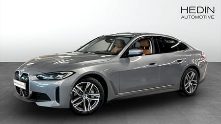 BMW i4 eDrive40 Gran Coupé Parking Assist+ Comfort Access 360 Cam