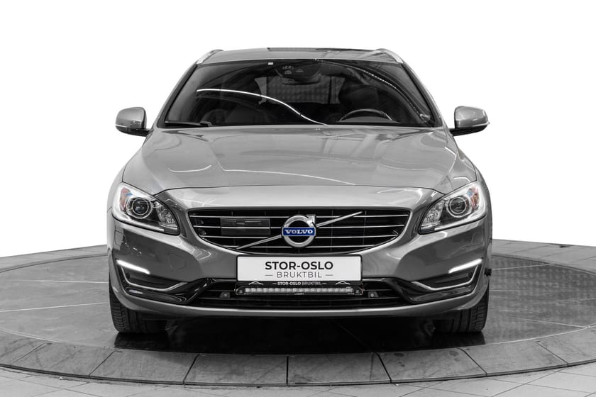 Bilde 4 av Volvo V60 D6 Twin 288 HK/ACC/VOC/BLIS /Keyless/Navi/R.kamera