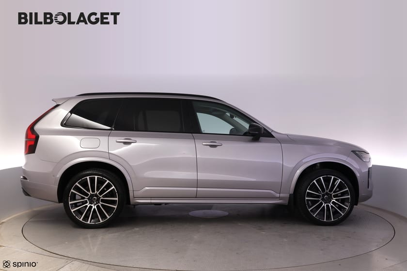 Bild 2 av Volvo XC90 T8 Ultra Dark LOUNGEPKT MASSAGE VENTIL. STOLAR