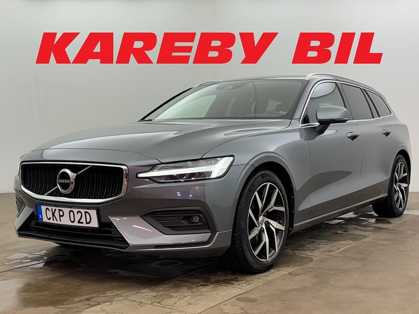 Bild 1 av Volvo V60 D3 Momentum Advanced 150hk