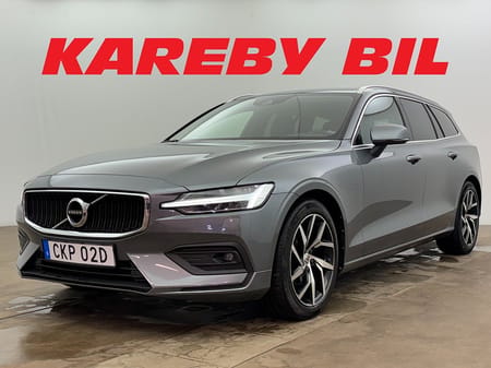 Volvo V60 D3 Momentum Advanced 150hk