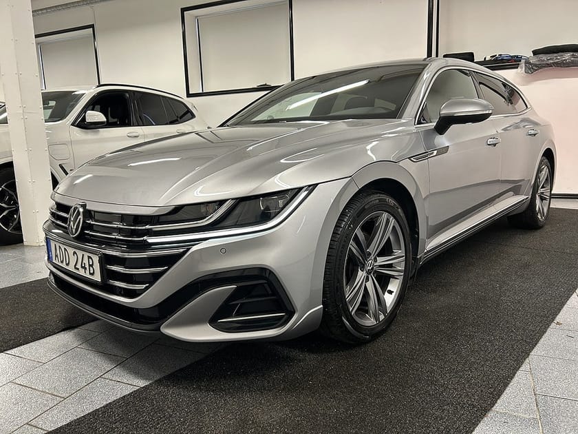 Bild 1 av Volkswagen Arteon eHybrid Shooting Brake