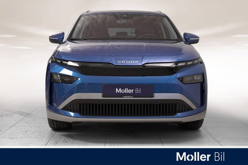 Bilde 4 av Škoda Enyaq 85x 
