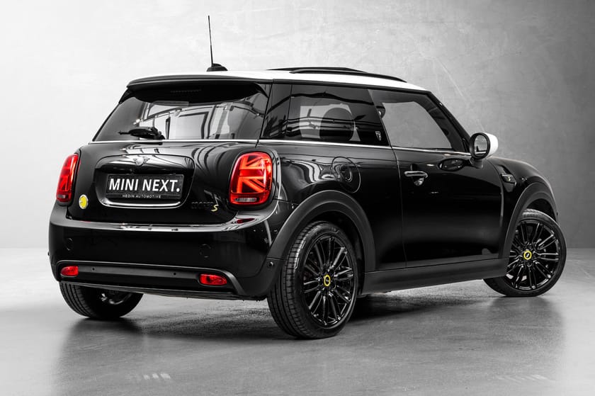 Bilde 3 av MINI Cooper SE 