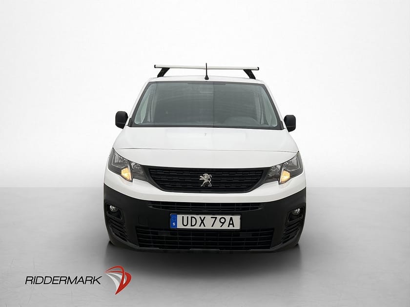 Bild 5 av Peugeot Partner L1 Ny-Kamrem Värmare Dragkrok 3-Sits PDC Moms