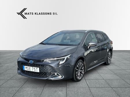 Toyota Corolla Touring Sports Hybrid