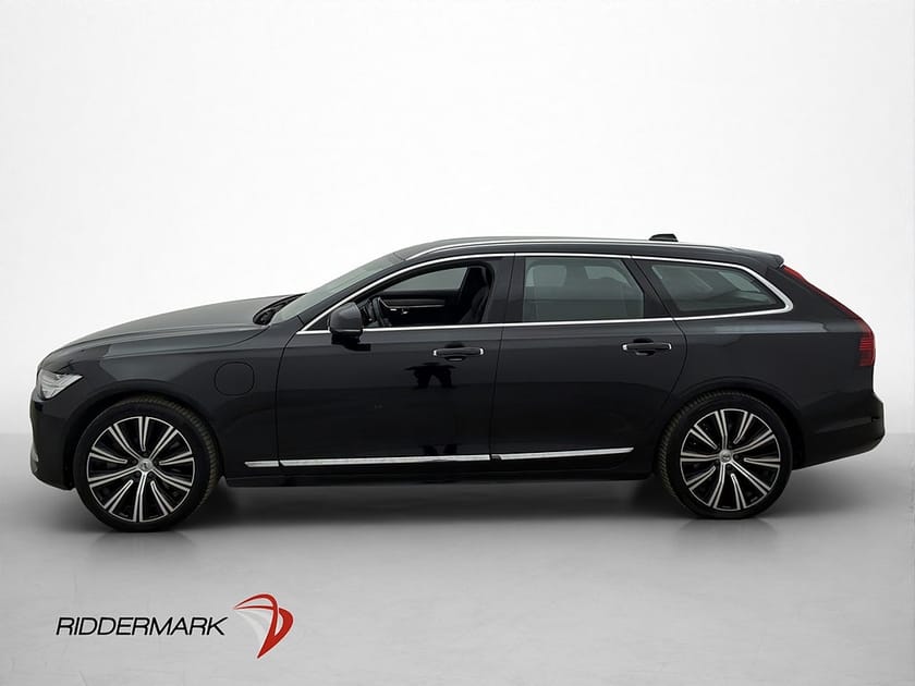 Bild 4 av Volvo V90 Recharge T6 AWD Inscription VOC Kamera Skinn Drag