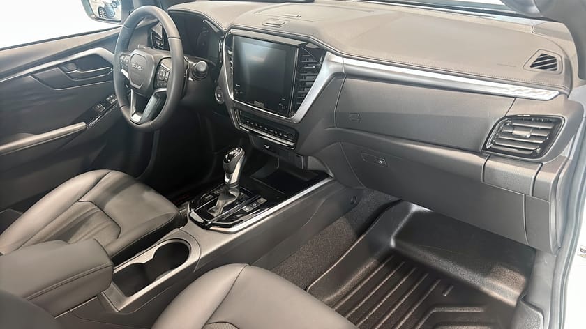 Bild 3 av Isuzu D-Max EV Crew Cab