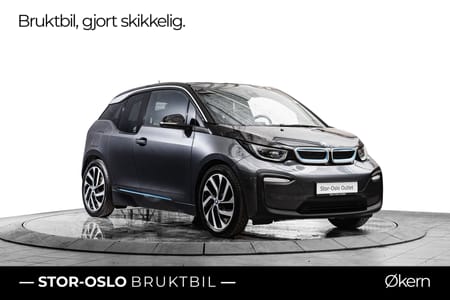 BMW i3 94 Ah 94ah Fully charged Soltak/HarmanKardon/Adaptiv cruise