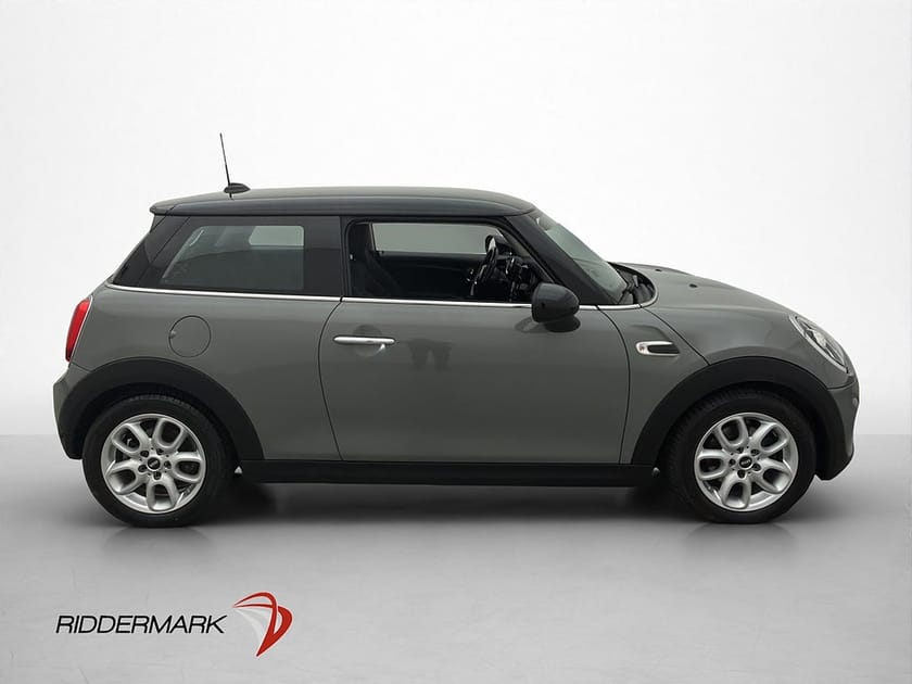 Bild 4 av MINI Cooper Pepper Excitement Sensorer LED Bluetooth