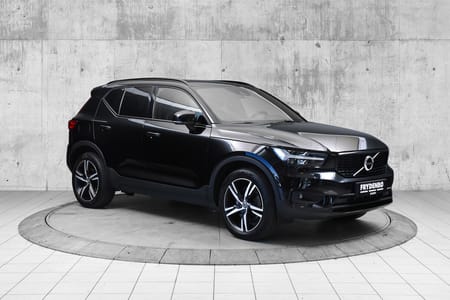 Volvo XC40 Recharge T5 R-Design KROK|PANO|H&K|TEK.PK.PRO|TONEDE
