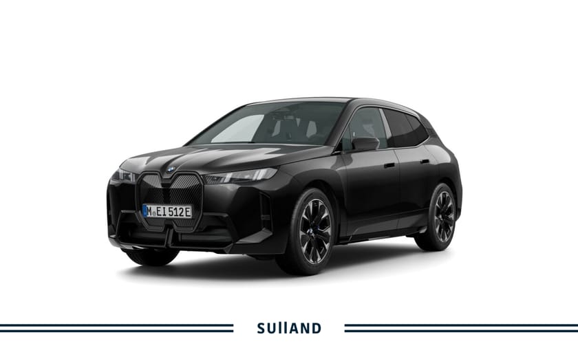 Bilde 1 av BMW iX xDrive60 60 Fully Charged M-SPORT AMIDO-SKINN LED-BAR M-SETER