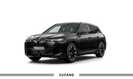 BMW iX xDrive60 60 Fully Charged M-SPORT AMIDO-SKINN LED-BAR M-SETER