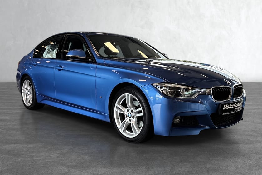 Bilde 3 av BMW 330e Sedan iPerf - M-Sport - NaviPro - Rattvarme ++