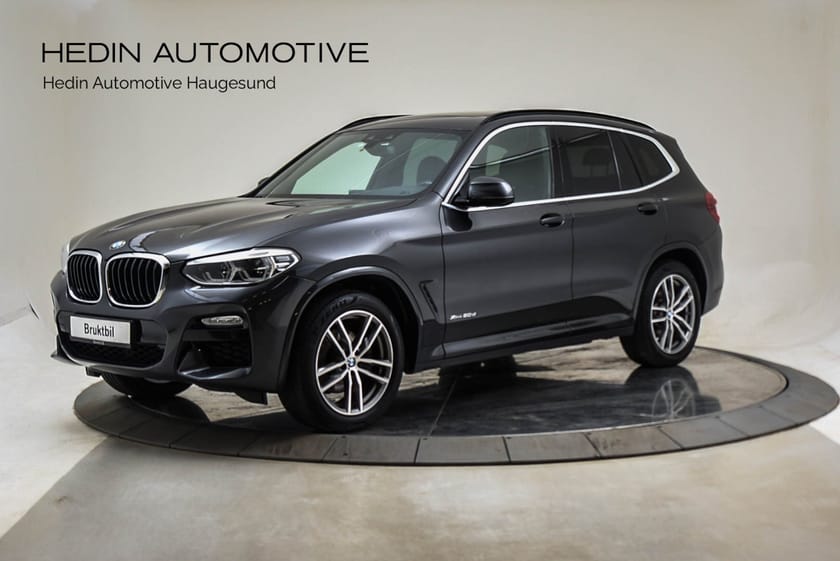 Bilde 1 av BMW X3 xDrive20d aut