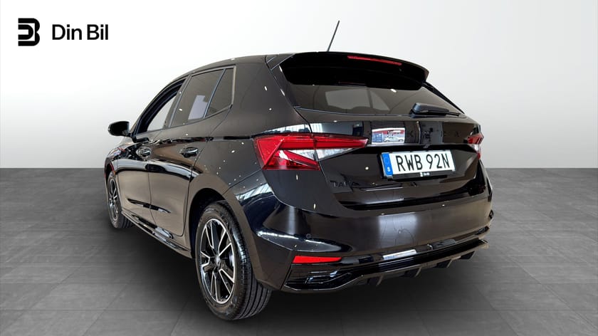 Bild 3 av Škoda Fabia MONTE CARLO TSI 116 DSG