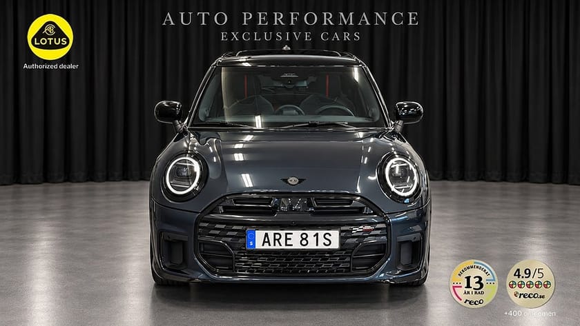 Bild 4 av MINI Cooper S