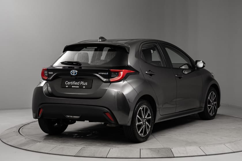 Bilde 4 av Toyota Yaris Hybrid 1,5 Active Tech