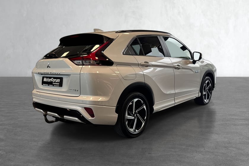 Bilde 5 av Mitsubishi Eclipse Cross PHEV Instyle+/Skinn/Takluke/Headup/ACC/H.feste