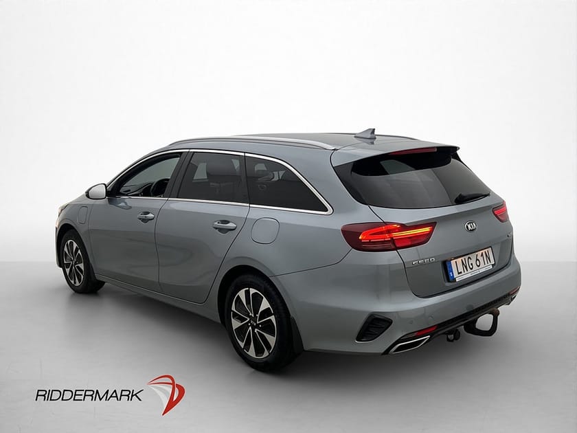 Bild 5 av Kia Ceed Sportswagon Plug-in Hybrid SW Advance Drag Kamera Carplay