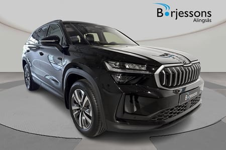 Škoda Kodiaq Selection 2,0 TDI 193 Hk 4x4 7-sits 2500kg dragvik