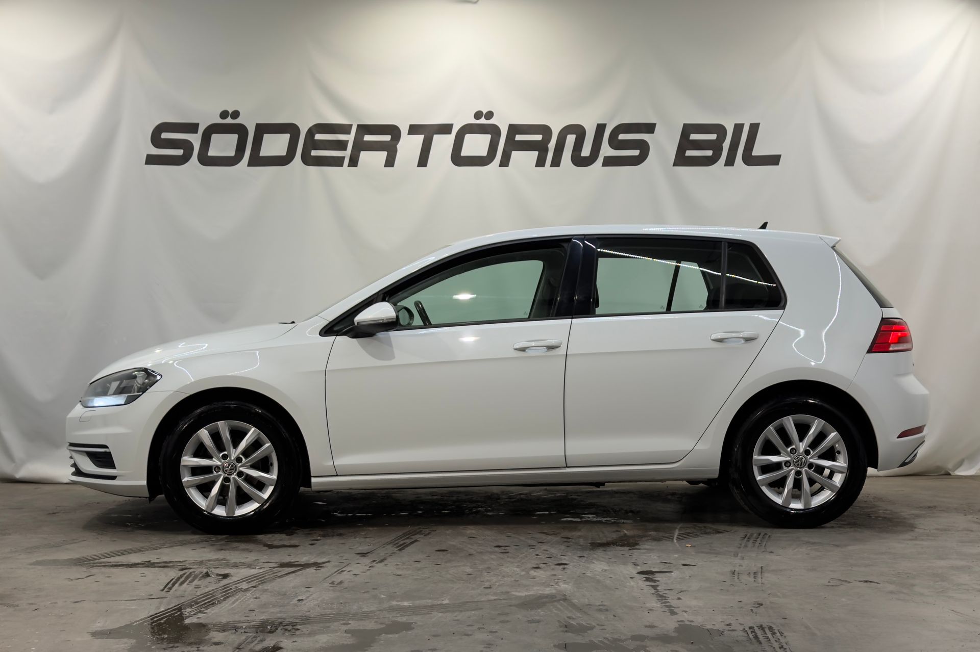 Volkswagen Golf 1.0 TSI 2018, bild 3/10