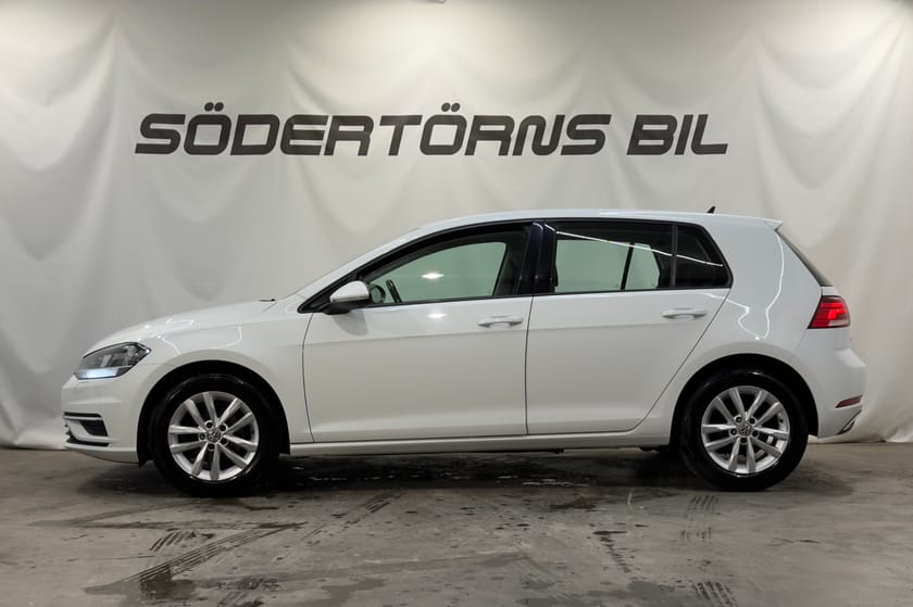 Bild 3 av Volkswagen Golf 5-dörrar 1.0 TSI CARPLAY ADAPTIV FARTHÅLLARE