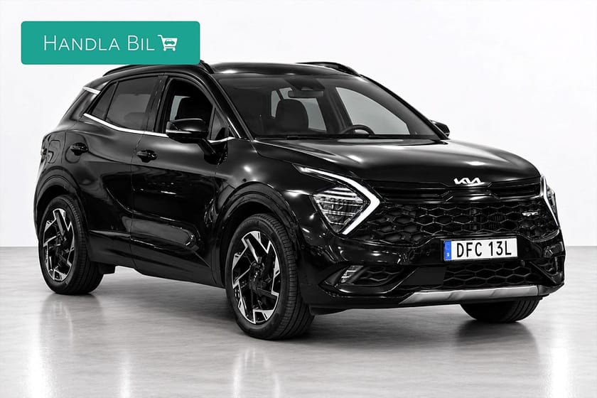 Bild 4 av Kia Sportage PHEV