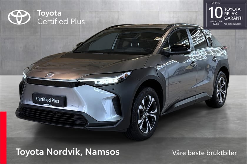 Bilde 1 av Toyota bZ4X
