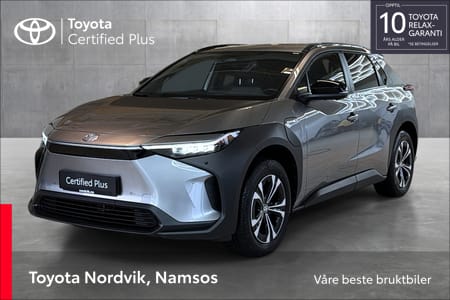 Toyota bZ4X