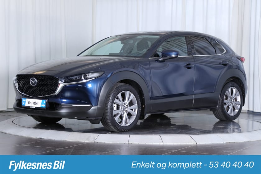 Bilde 1 av Mazda CX-30 2,0 180hk MHybrid AWD Sky aut