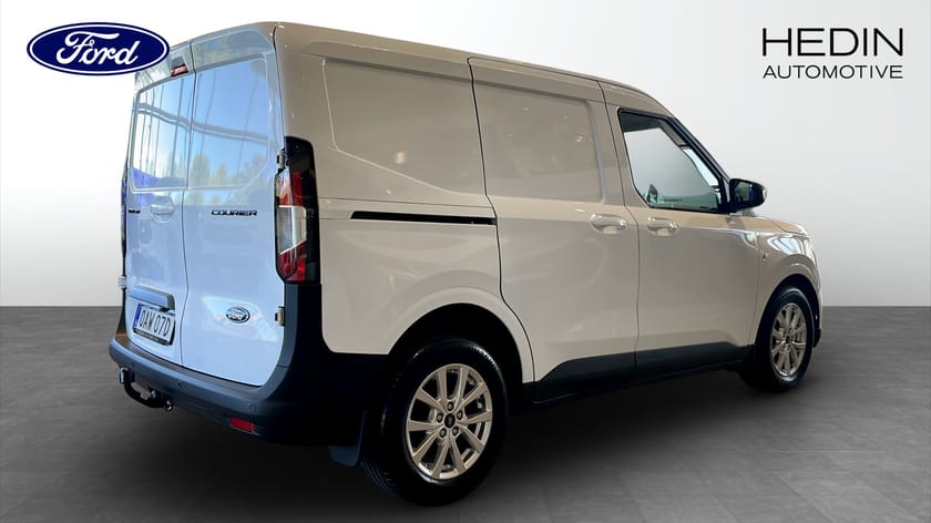 Bild 2 av Ford Transit Courier
