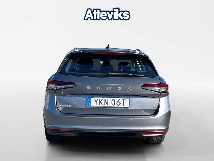 Bild 4 av Škoda Superb iV Kombi