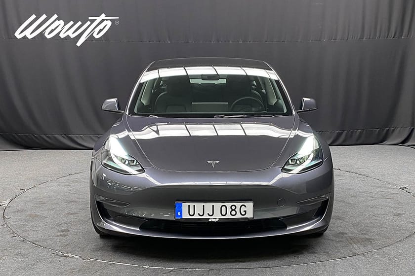 Bild 2 av Tesla Model 3 Performance 534HK