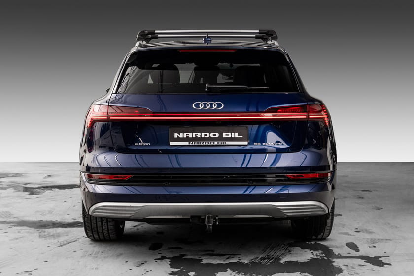 Bilde 5 av Audi e-tron 55 quattro Quattro/Matrix/Krok/B&O/ACC
