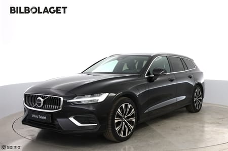 Volvo V60 Recharge T6 Core Edition