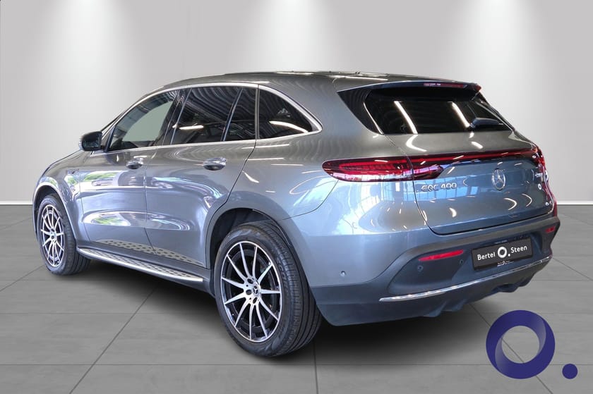 Bilde 3 av Mercedes-Benz EQC 400 4MATIC AMG Line Premium Plus | GODT utstyrt
