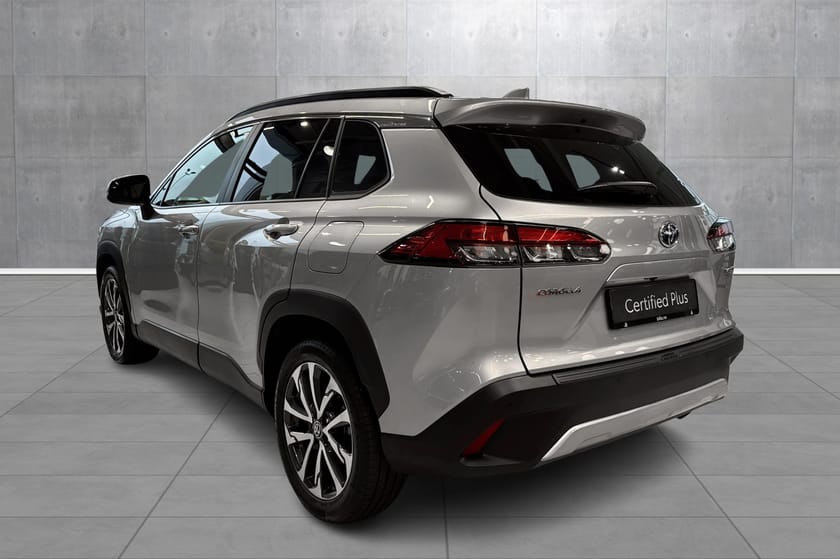 Bilde 3 av Toyota Corolla Cross Hybrid AWD-i