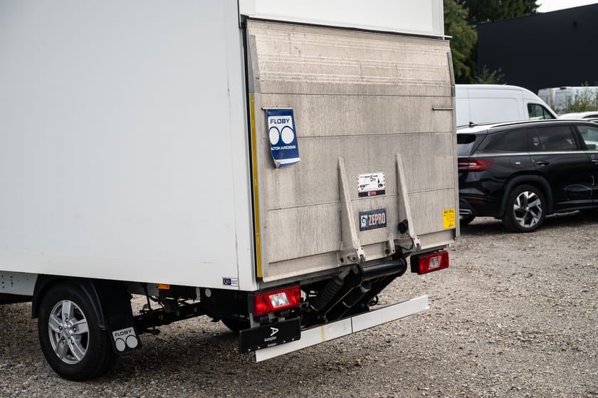 Bilde 5 av Ford Transit 350 Karosseri Cab