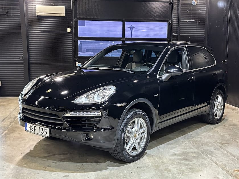 Bild 3 av Porsche Cayenne Diesel